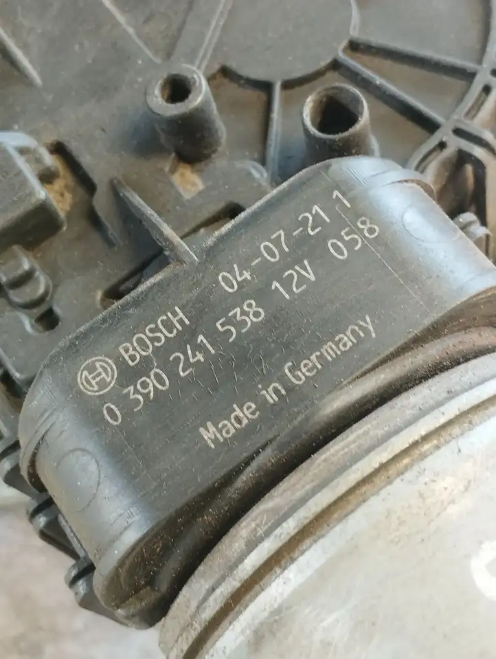 Opel Astra H (2004 - 2009) 3397020632 Комплект механизма стеклоочистителей — фото 2