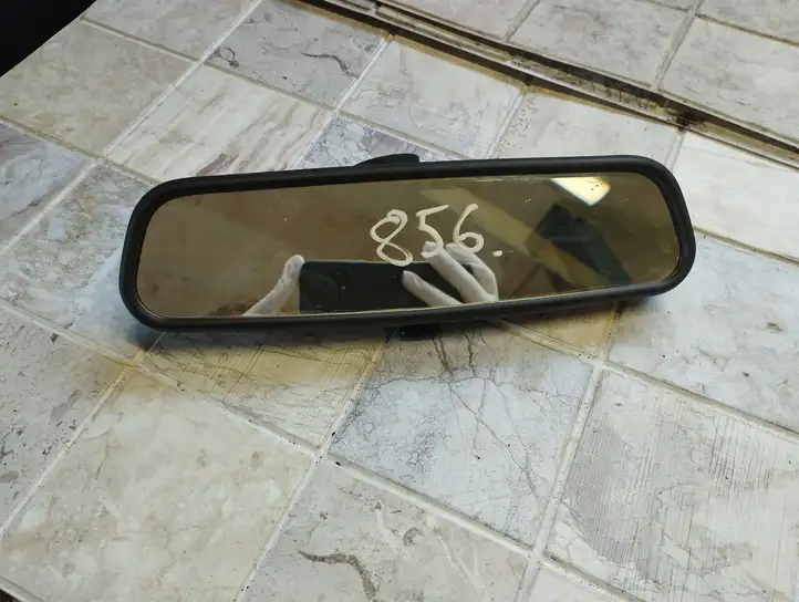 Audi A4 S4 B6 8E 8H (2000 - 2006) 8D0357511A Салонное зеркало заднего вида — фото 1