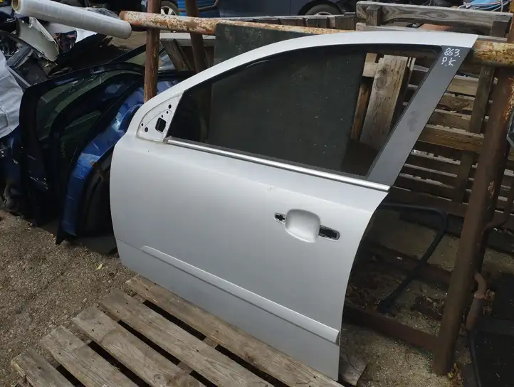 Opel Astra H (2004 - 2009) Дверь — фото 2