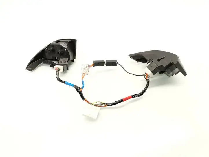 Honda CR-V (2006 - 2009) 77901-SWA-A101 Кнопки на рулевом колесе — фото 4