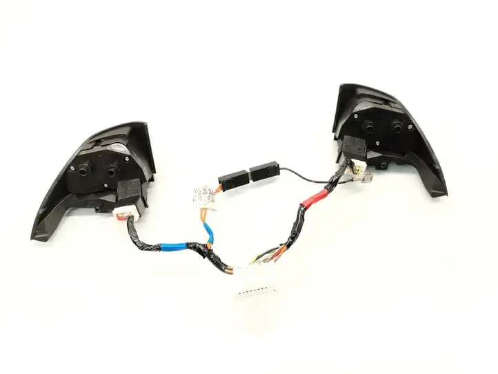 Honda CR-V (2006 - 2009) 77901-SWA-A101 Кнопки на рулевом колесе — фото 5