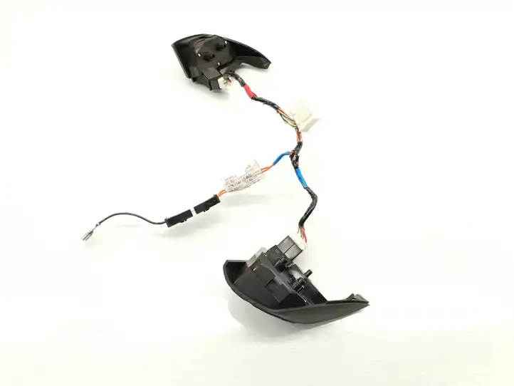 Honda CR-V (2006 - 2009) 77901-SWA-A101 Кнопки на рулевом колесе — фото 6