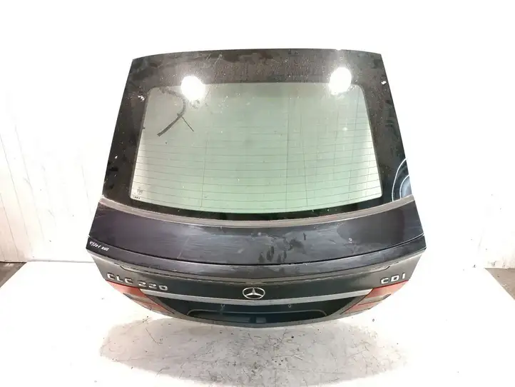 Mercedes-Benz CLC CL 203 (2008 - 2011) Крышка багажника — фото 7