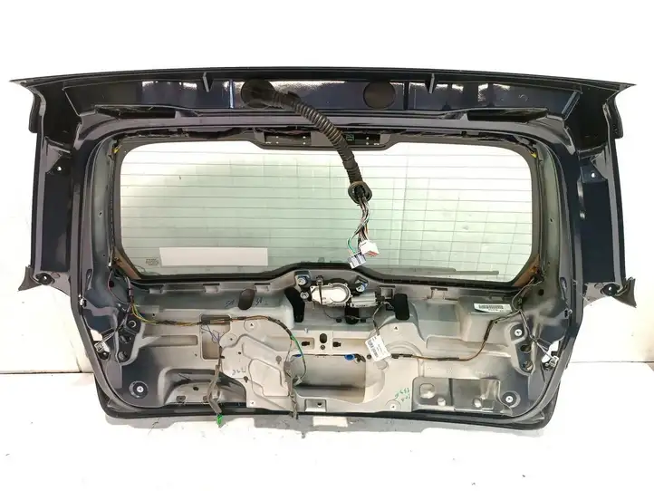 Volvo V70 (2007 - 2013) Крышка багажника — фото 6