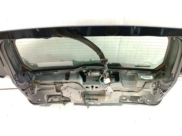 Volvo V70 (2007 - 2013) Крышка багажника — фото 7
