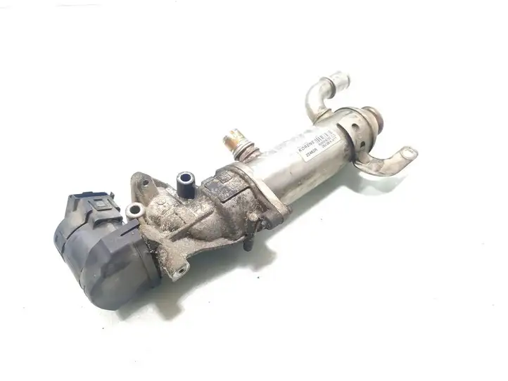 Citroen C5 (2008 - 2017) 9686916780 Охладитель клапана EGR — фото 3