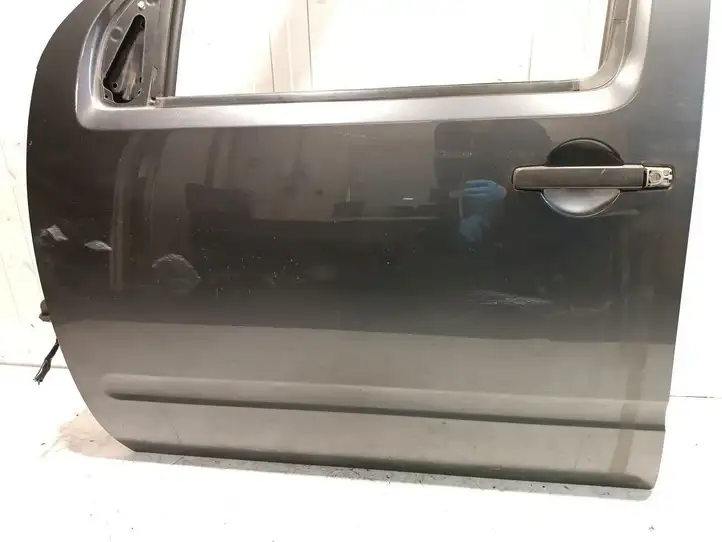 Nissan Navara D40 (2004 - 2015) Дверь — фото 5