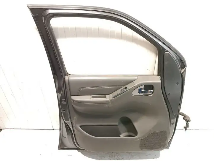 Nissan Navara D40 (2004 - 2015) Дверь — фото 6