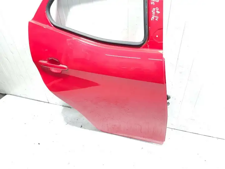 Toyota Aygo AB40 (2014 - 2018) Задняя дверь — фото 5