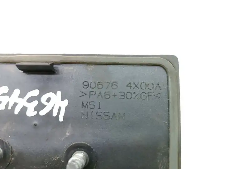 Nissan Pathfinder R51 (2005 - 2012) 90676-4X00A Кнопка закрытия крышки багажника — фото 7