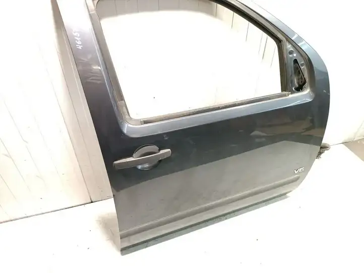 Nissan Navara D40 (2004 - 2015) Дверь — фото 2