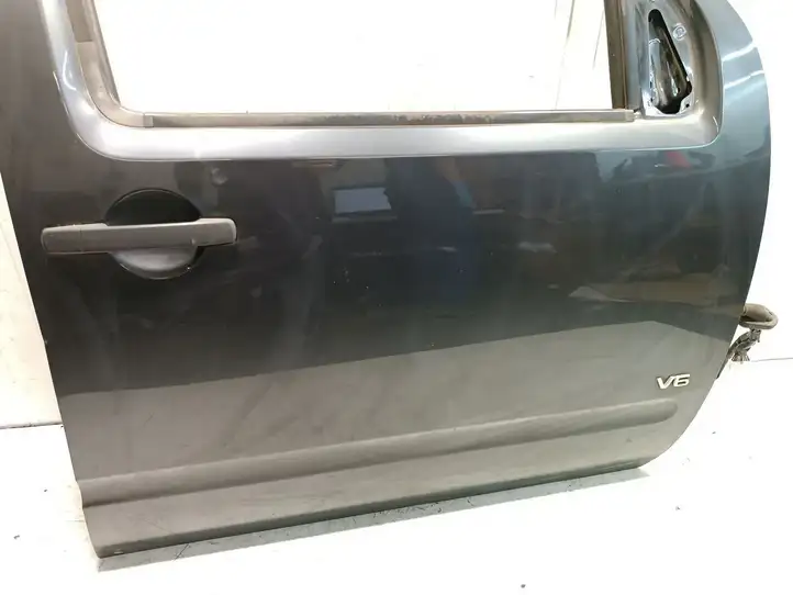 Nissan Navara D40 (2004 - 2015) Дверь — фото 3
