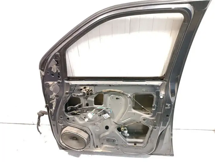 Nissan Navara D40 (2004 - 2015) Дверь — фото 6