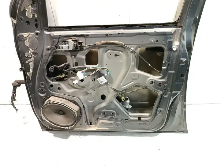 Nissan Navara D40 (2004 - 2015) Дверь — фото 7