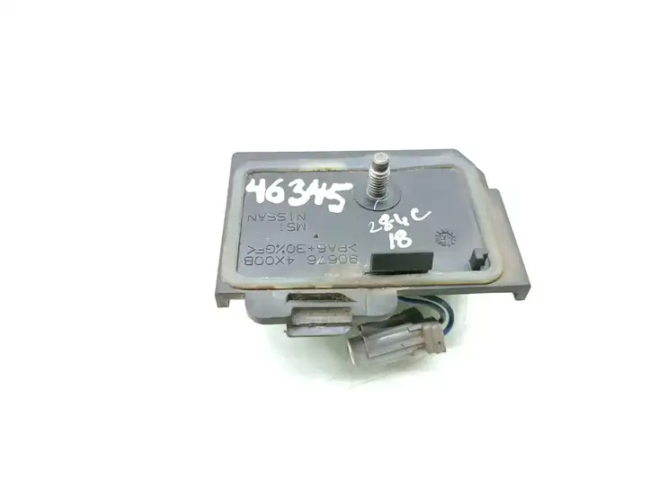 Nissan Pathfinder R51 (2005 - 2012) 90676-4X00B Кнопка закрытия крышки багажника — фото 6
