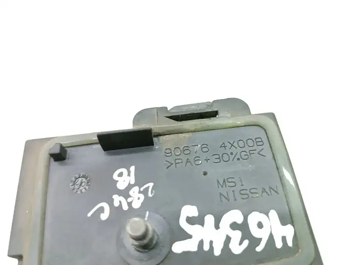 Nissan Pathfinder R51 (2005 - 2012) 90676-4X00B Кнопка закрытия крышки багажника — фото 7
