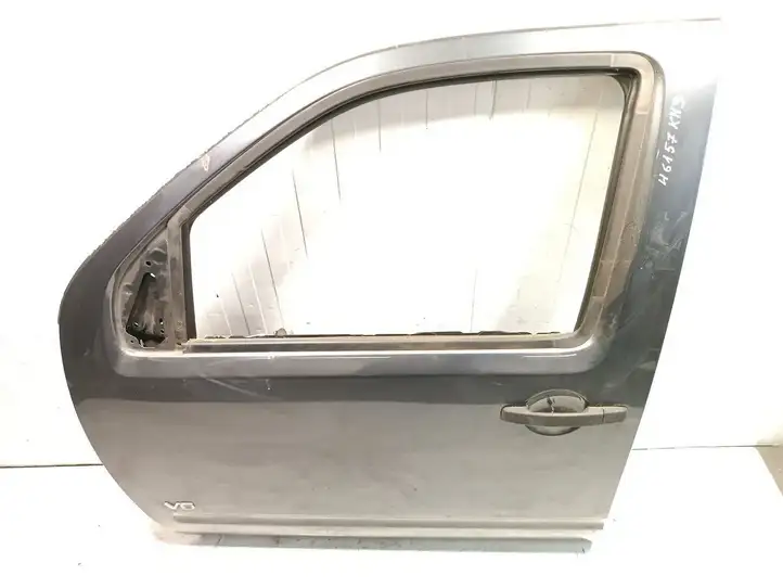 Nissan Navara D40 (2004 - 2015) Дверь — фото 2