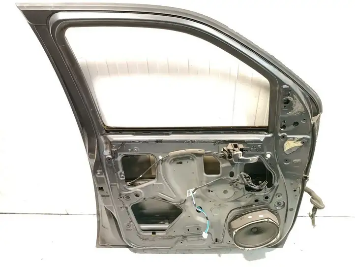 Nissan Navara D40 (2004 - 2015) Дверь — фото 6
