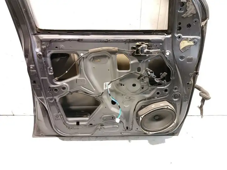 Nissan Navara D40 (2004 - 2015) Дверь — фото 7