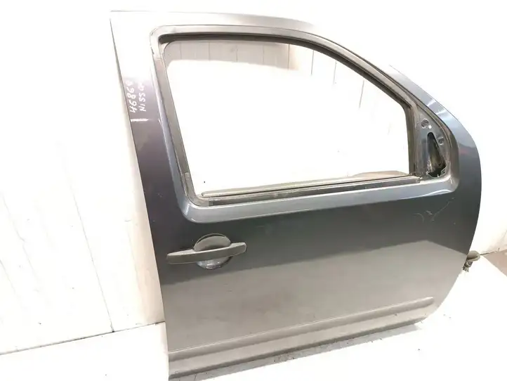 Nissan Navara D40 (2004 - 2015) Дверь — фото 4