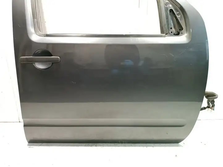 Nissan Navara D40 (2004 - 2015) Дверь — фото 5