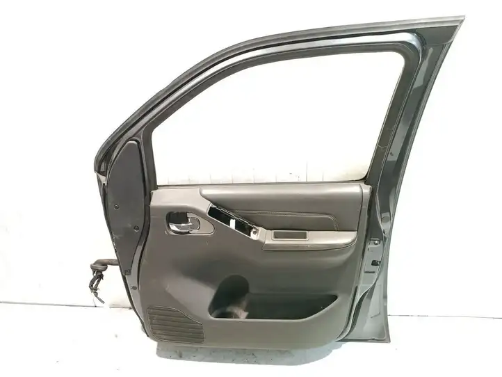 Nissan Navara D40 (2004 - 2015) Дверь — фото 6
