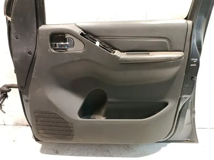 Nissan Navara D40 (2004 - 2015) Дверь — фото 7