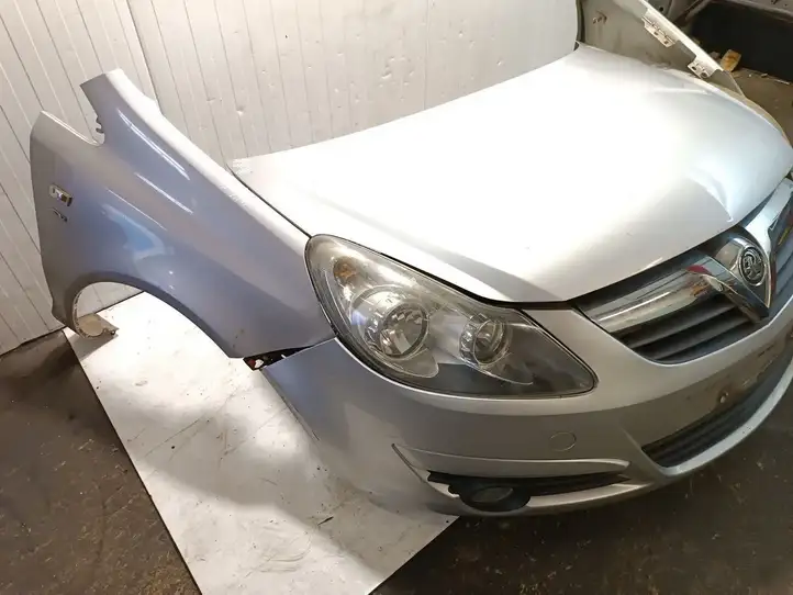 Opel Corsa D (2006 - 2010) Комплект передней части — фото 6