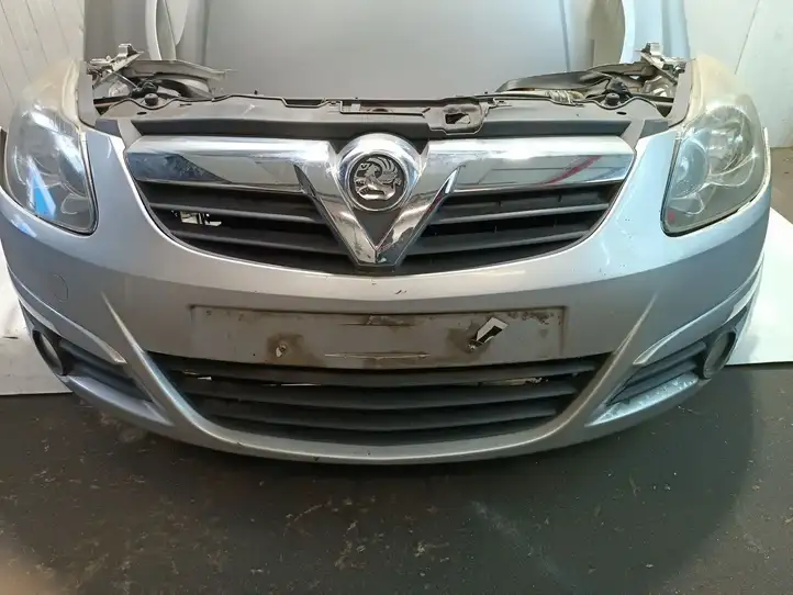 Opel Corsa D (2006 - 2010) Комплект передней части — фото 10