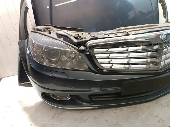 Mercedes-Benz C W204 (2007 - 2014) Комплект передней части — фото 9