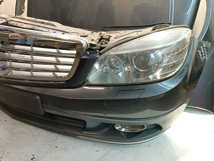 Mercedes-Benz C W204 (2007 - 2014) Комплект передней части — фото 10