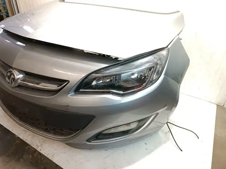 Opel Astra J (2009 - 2012) Комплект передней части — фото 10