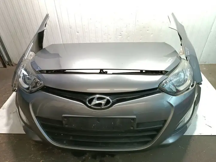 Hyundai i20 (PB PBT) (2012 - 2014) Комплект передней части — фото 1