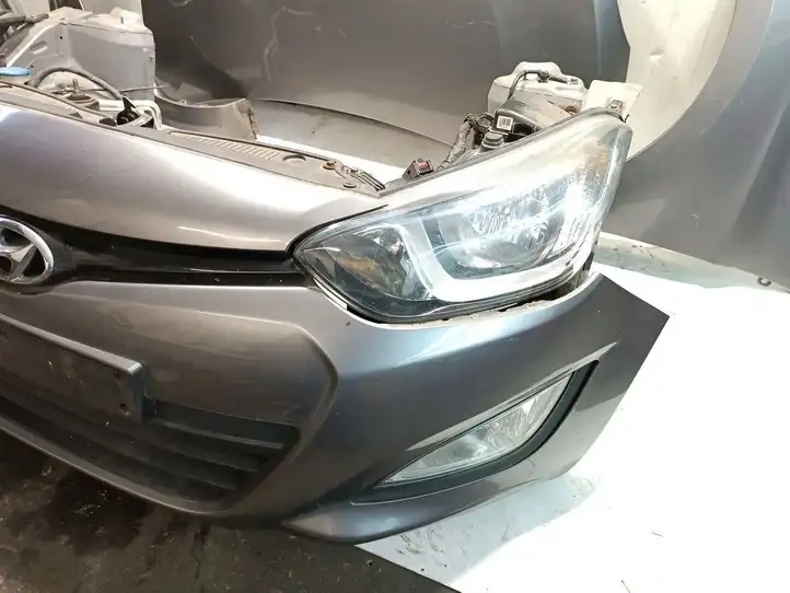 Hyundai i20 (PB PBT) (2012 - 2014) Комплект передней части — фото 2