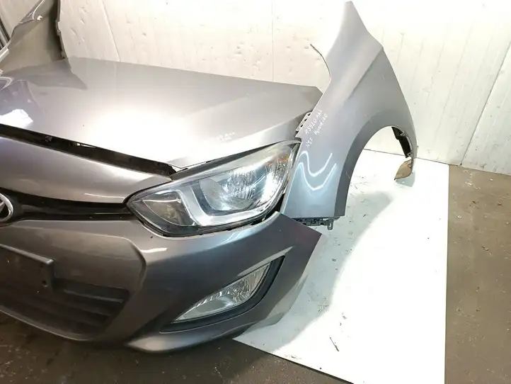 Hyundai i20 (PB PBT) (2012 - 2014) Комплект передней части — фото 5