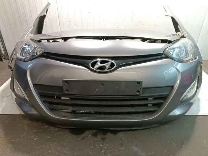 Hyundai i20 (PB PBT) (2012 - 2014) Комплект передней части — фото 7