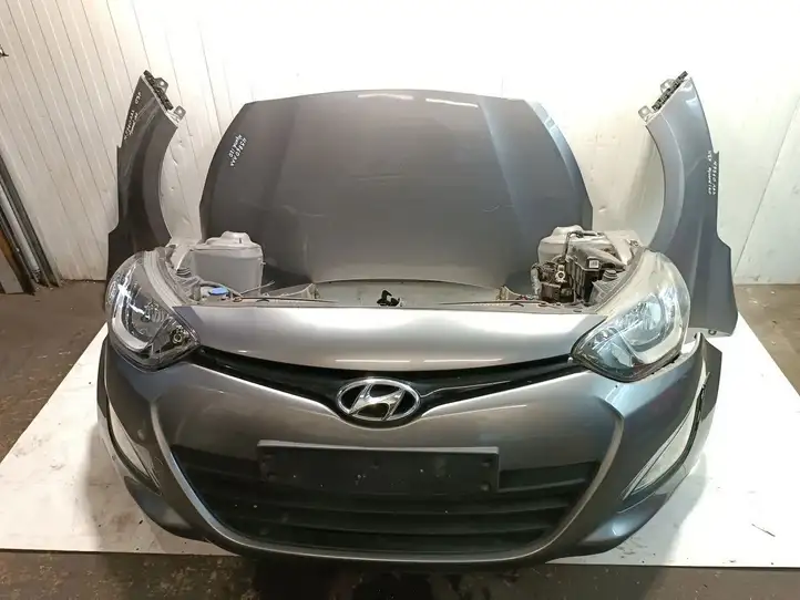 Hyundai i20 (PB PBT) (2012 - 2014) Комплект передней части — фото 8