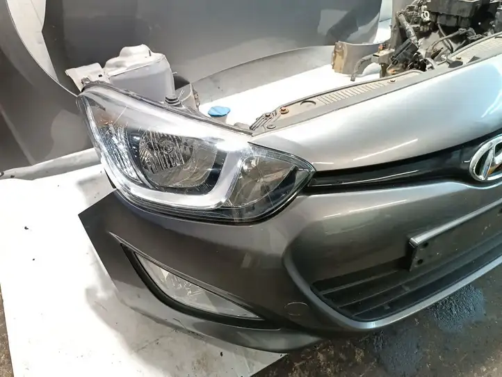 Hyundai i20 (PB PBT) (2012 - 2014) Комплект передней части — фото 12