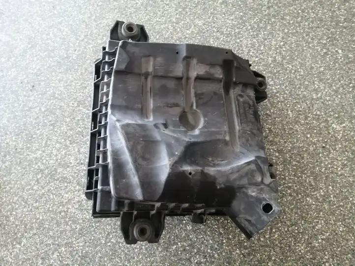 Opel Vivaro (2006 - 2014) 93861383 Корпус воздушного фильтра — фото 4
