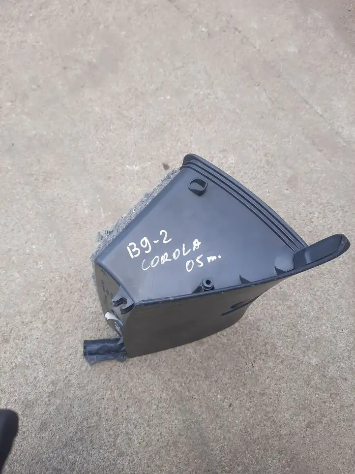 Toyota Corolla E120 E130 (2004 - 2007) 5555102060 Вещевой ящик — фото 2