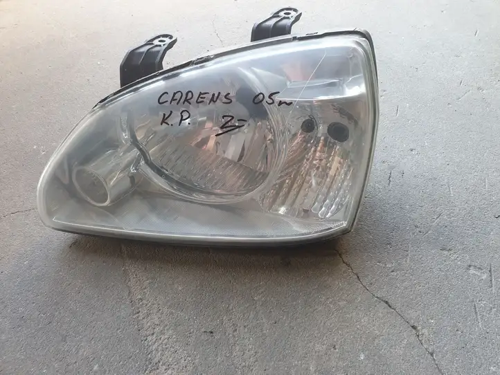 Kia Carens I (2002 - 2006) Передняя фара — фото 4