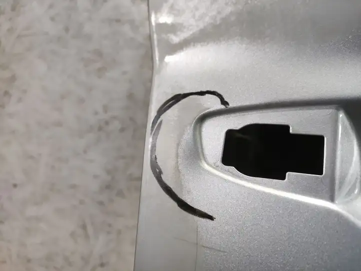 Skoda Scala (2018 - ) Дверь — фото 3