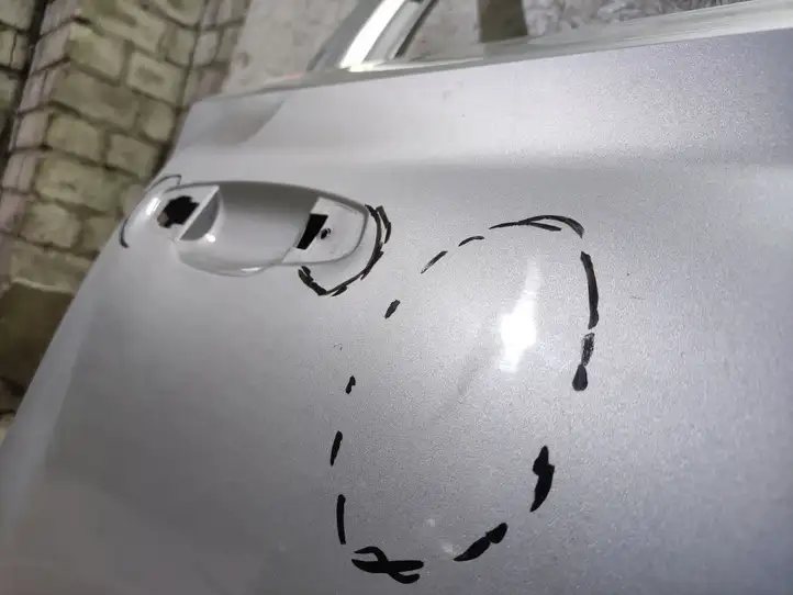 Skoda Scala (2018 - ) Дверь — фото 8