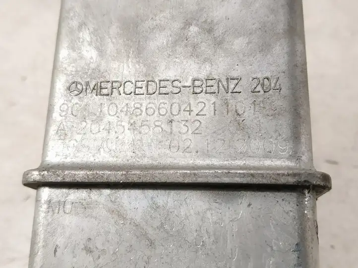 Mercedes-Benz C W204 (2007 - 2014) Блок управления двигателем (ЭБУ) — фото 2