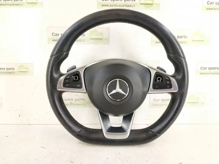 Mercedes-Benz E W238 (2017 - ) Руль — фото 1