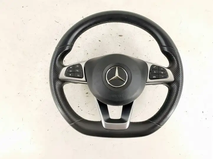Mercedes-Benz GLC X253/C253 (2015 - ) Руль — фото 1