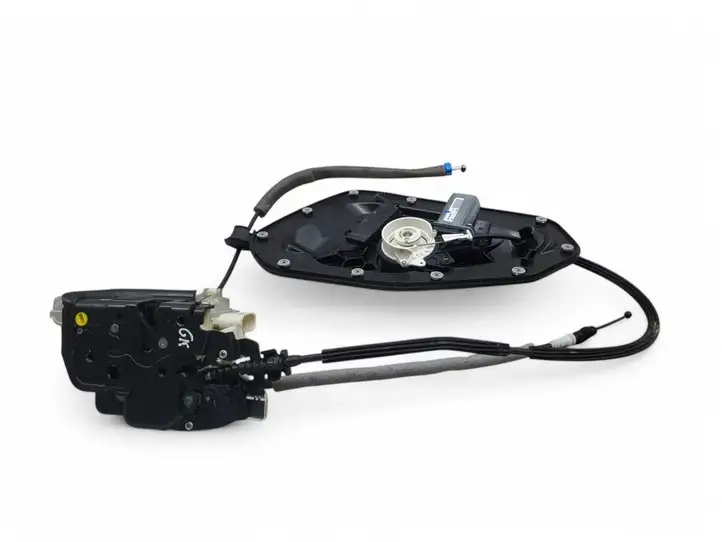 Audi Q7 4M (2015 - ) 4M0839015K Замок задней двери — фото 5