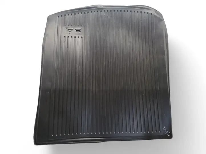 Audi A6 C7 (2011 - 2014) 4G5061180 Резиновый коврик багажника — фото 2