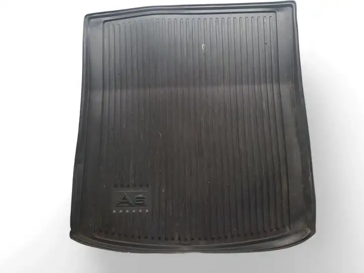 Audi A6 C7 (2011 - 2014) 4G5061180 Резиновый коврик багажника — фото 7