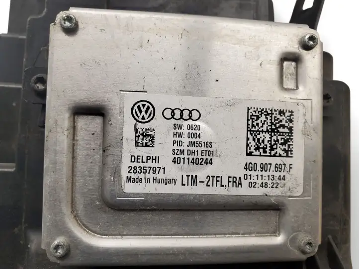 Audi A6 C7 (2011 - 2014) 4G0941033E Передняя фара — фото 5